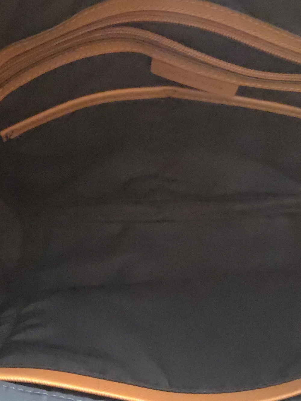 MICHAEL KORS KELSEY NYLON TOTE BAG - Picture 9 of 13